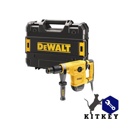 Молоток відбійний мережевий DeWALT D25810K