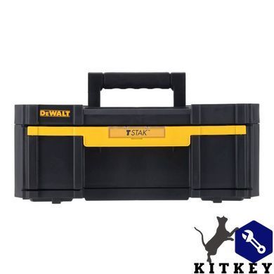 Ящик инструментальный TSTAK DeWALT DWST1-70705