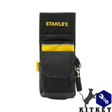 Сумка для інструментів Basic 9 Pouch поясна з поліестеру STANLEY 1-93-329