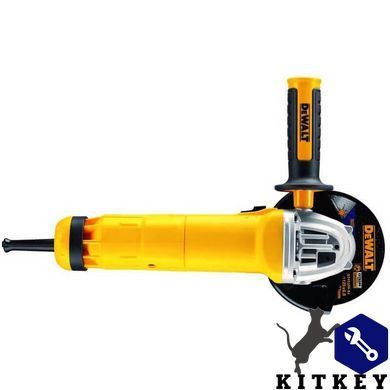 Шлифмашина угловая - болгарка сетевая DeWALT DWE4237K