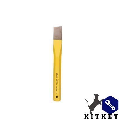 Зубило по металу слюсарне плоске STANLEY 4-18-290