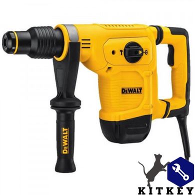 Молоток відбійний мережевий DeWALT D25810K