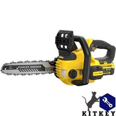 Пила цепная аккумуляторная STANLEY FATMAX SFMCCS630M1+SFMCST933M1