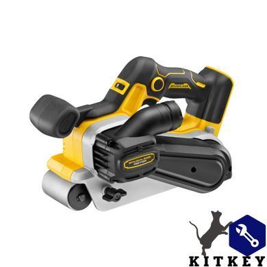 Шліфмашина стрічкова акумуляторна безщіткова DeWALT DCW220N