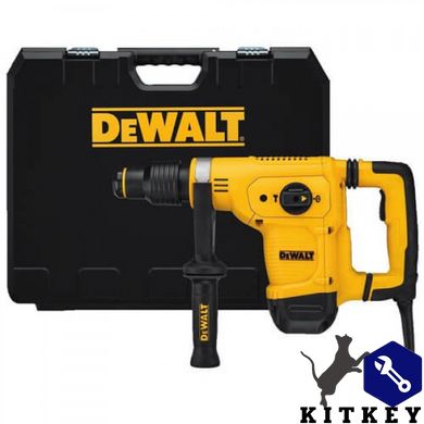 Молоток відбійний мережевий DeWALT D25810K