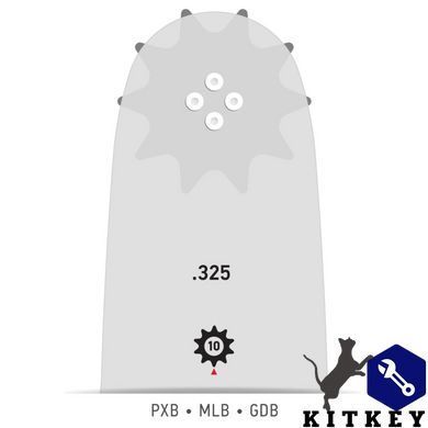 Шина OREGON 188PXBK095