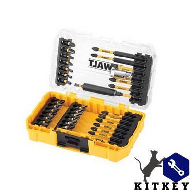 Набір біт DeWALT DT70731T