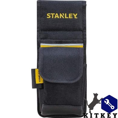 Сумка для інструментів Basic 9 Pouch поясна з поліестеру STANLEY 1-93-329