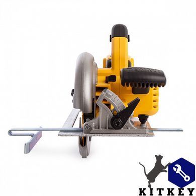Пила дисковая аккумуляторная DeWALT DCS570P2