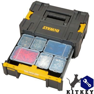 Ящик инструментальный TSTAK DeWALT DWST1-70705