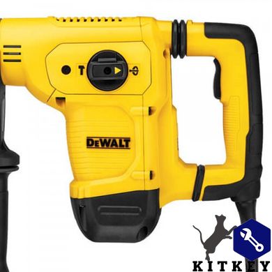 Молоток відбійний мережевий DeWALT D25810K