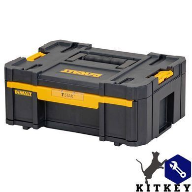 Ящик инструментальный TSTAK DeWALT DWST1-70705