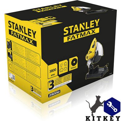 Пила монтажная STANLEY STANLEY FATMAX FME700