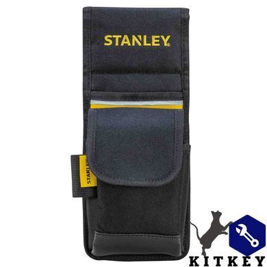 Сумка для інструментів Basic 9 Pouch поясна з поліестеру STANLEY 1-93-329