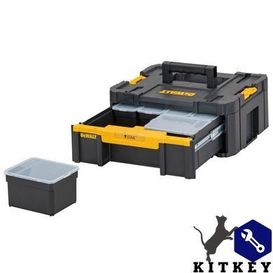 Ящик инструментальный TSTAK DeWALT DWST1-70705