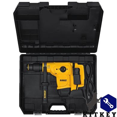 Молоток відбійний мережевий DeWALT D25810K