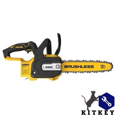 Пила ланцюгова акумуляторна безщіткова DeWALT DCMCS565N