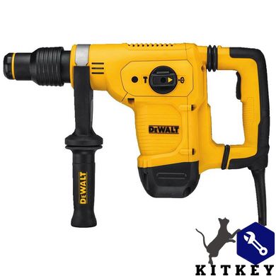 Молоток відбійний мережевий DeWALT D25810K