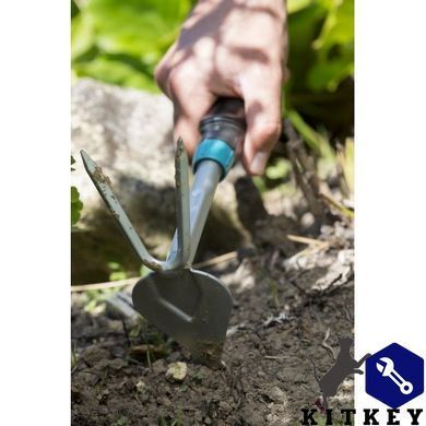 Сапка ручная Gardena Comfort 2 зубца
