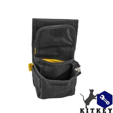 Сумка для інструментів Basic 9 Pouch поясна з поліестеру STANLEY 1-93-329