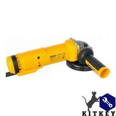 Шлифмашина угловая - болгарка сетевая DeWALT DWE4237K
