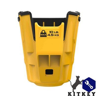 Крючок-кобура Workshop Storage System DXL DeWALT DWST82823-1
