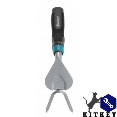 Сапка ручная Gardena Comfort 2 зубца