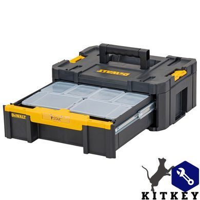 Ящик инструментальный TSTAK DeWALT DWST1-70705