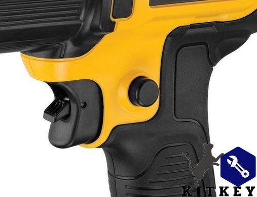 Пистолет горячего воздуха - фен аккумуляторный DeWALT DCE530N