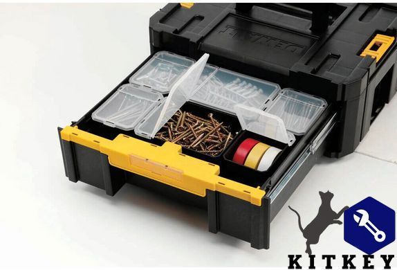 Ящик инструментальный TSTAK DeWALT DWST1-70705