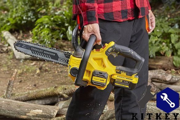 Пила цепная аккумуляторная STANLEY FATMAX SFMCCS630M1+SFMCST933M1