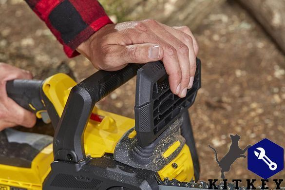 Пила цепная аккумуляторная STANLEY FATMAX SFMCCS630M1+SFMCST933M1