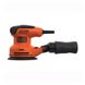 Шліфмашина ексцентрикова мережева BLACK+DECKER BEW210