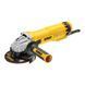Шлифмашина угловая - болгарка сетевая DeWALT DWE4237K