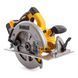 Пила дисковая аккумуляторная DeWALT DCS570P2
