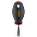Отвертка FatMax&reg; Stubby с параллельным жалом под шлиц SL6.5 с длиной стержня 30 мм STANLEY 0-65-404