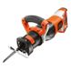 Пила сабельная сетевая BLACK+DECKER RS1050EK