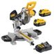 Пила торцовочная аккумуляторная DeWALT DCS365M2