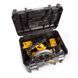 Пила дисковая аккумуляторная DeWALT DCS570P2