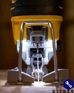 Пила лобзиковая аккумуляторная STANLEY FATMAX SFMCS650B
