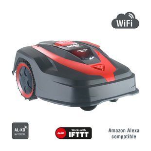 Робот-газонокосилка 520 W AL-KO (127695)
