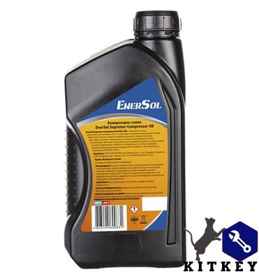 Олива компресорна EnerSol Supreme-CompressorOil(VDL100)