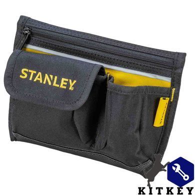 Сумка поясна Basic Stanley Personal Pouch для особистих речей і аксесуарів STANLEY 1-96-179
