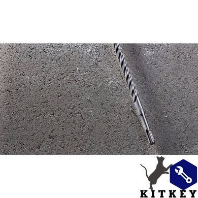 Бур SDS-Plus, XLR, 4 кромки, 14x200x150 мм DeWALT DT8939