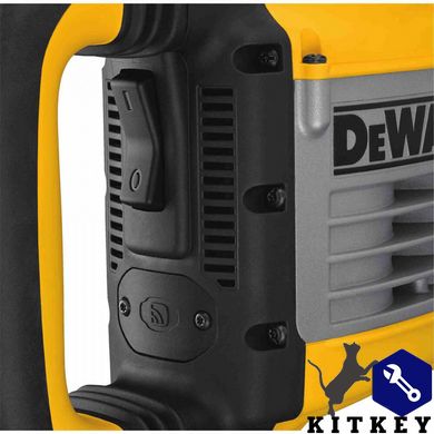 Молоток отбойный сетевой DeWALT D25951K