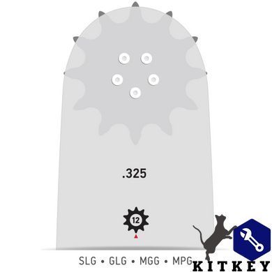 Шина OREGON 188SLGK095