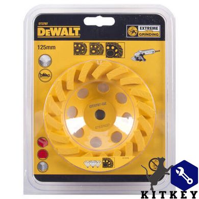 Чашка алмазна DeWALT DT3797