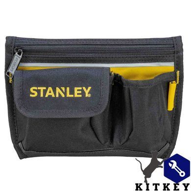 Сумка поясна Basic Stanley Personal Pouch для особистих речей і аксесуарів STANLEY 1-96-179