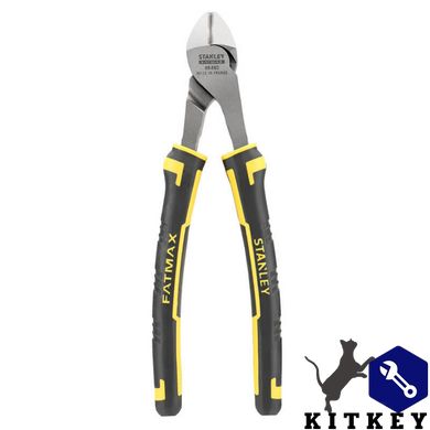 Кусачки FatMax® диагональные длиной 160 мм STANLEY 0-89-860