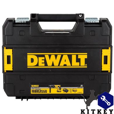 Перфоратор аккумуляторный бесщеточный SDS-Plus DeWALT DCH133M1